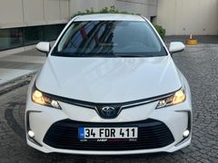 2022-91.000KM-FUL YETKILI SERVIS BAKIMLI-TOYATA GARANTİLİ-SIFIR AYARINDA COROLLA