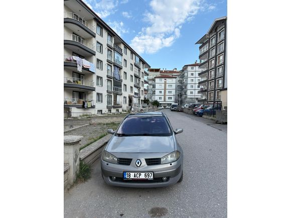 Sahibinden Renault Megane 1.6 Dynamique 2004 Model
