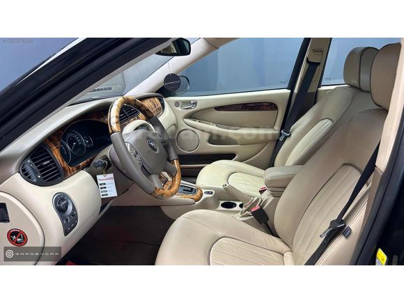 ""GARDEN"" 2007 SİYAH/KREM 138.000 KM KOLTUK ISITMA
