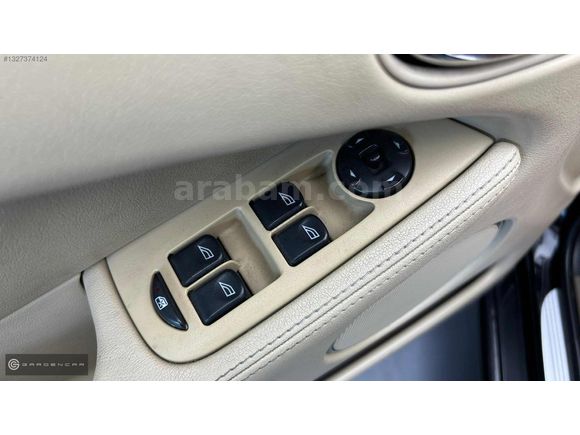""GARDEN"" 2007 SİYAH/KREM 138.000 KM KOLTUK ISITMA