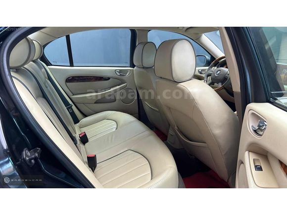 ""GARDEN"" 2007 SİYAH/KREM 138.000 KM KOLTUK ISITMA