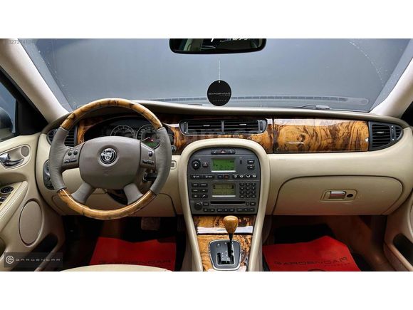 ""GARDEN"" 2007 SİYAH/KREM 138.000 KM KOLTUK ISITMA