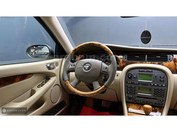 ""GARDEN"" 2007 SİYAH/KREM 138.000 KM KOLTUK ISITMA