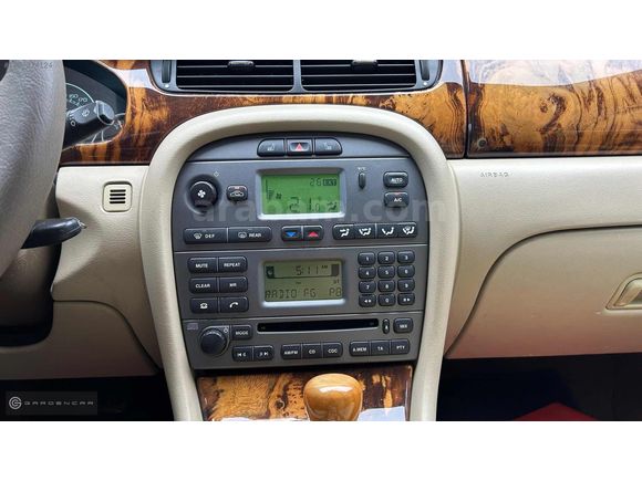 ""GARDEN"" 2007 SİYAH/KREM 138.000 KM KOLTUK ISITMA