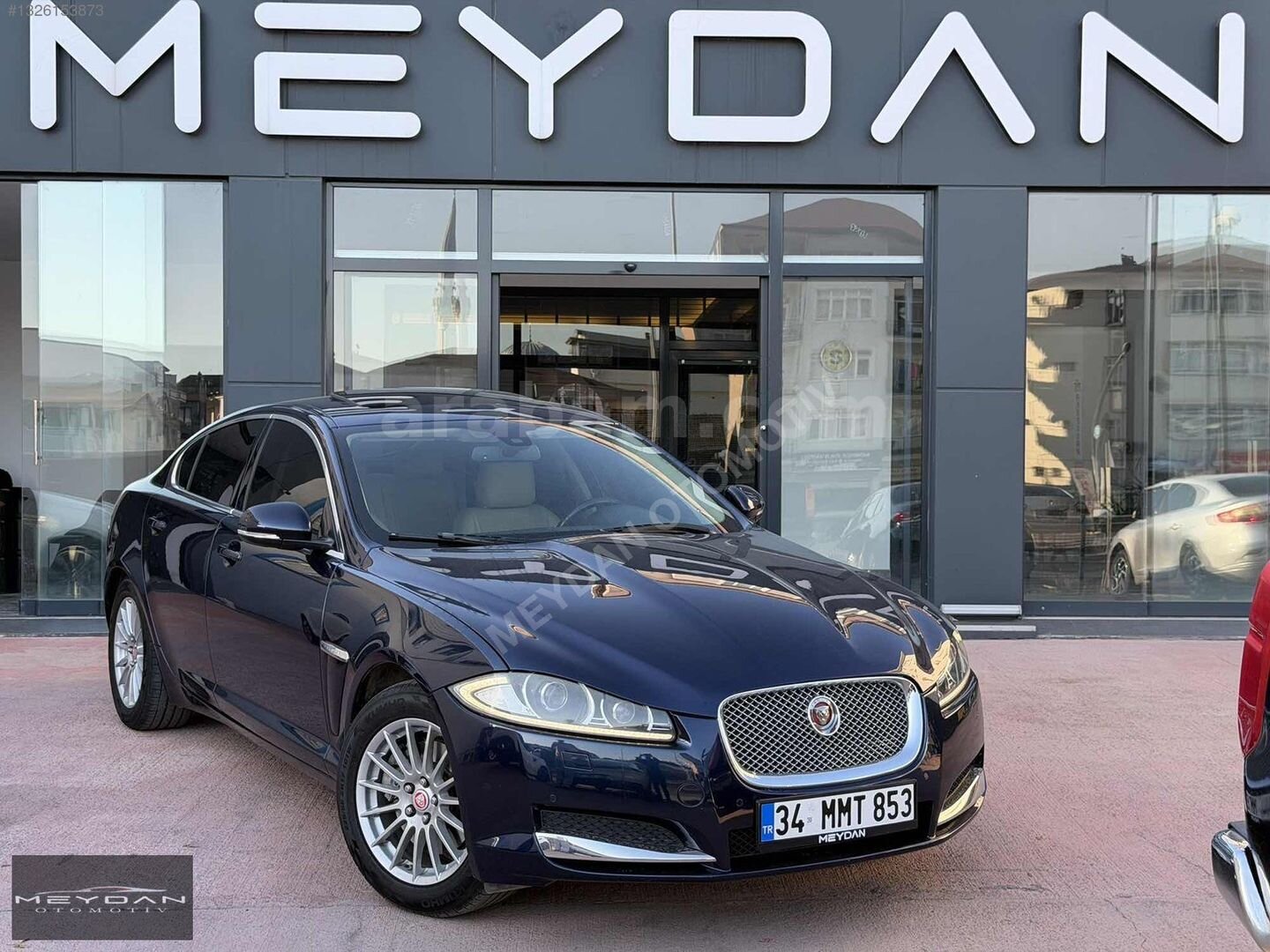 Galeriden Jaguar XF 2.0 Business 2015 Model Kocaeli 179.000 km Lacivert 2
