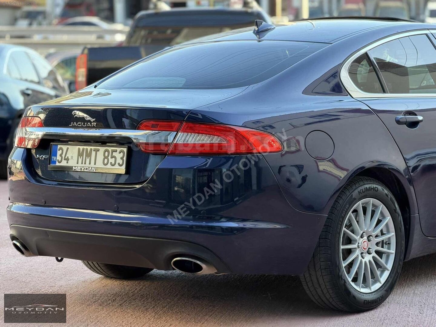 Galeriden Jaguar XF 2.0 Business 2015 Model Kocaeli 179.000 km Lacivert 7