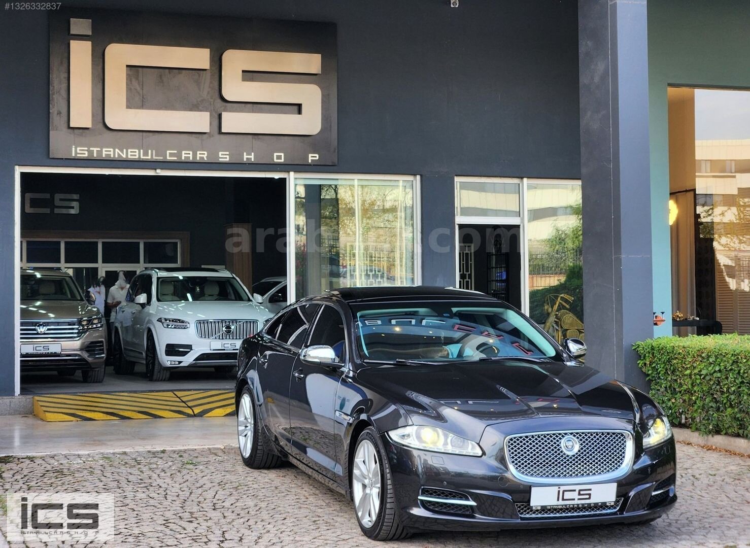 Galeriden Jaguar XJ 3.0 D Premium Luxury 2011 Model İstanbul 126.000 km Füme 1