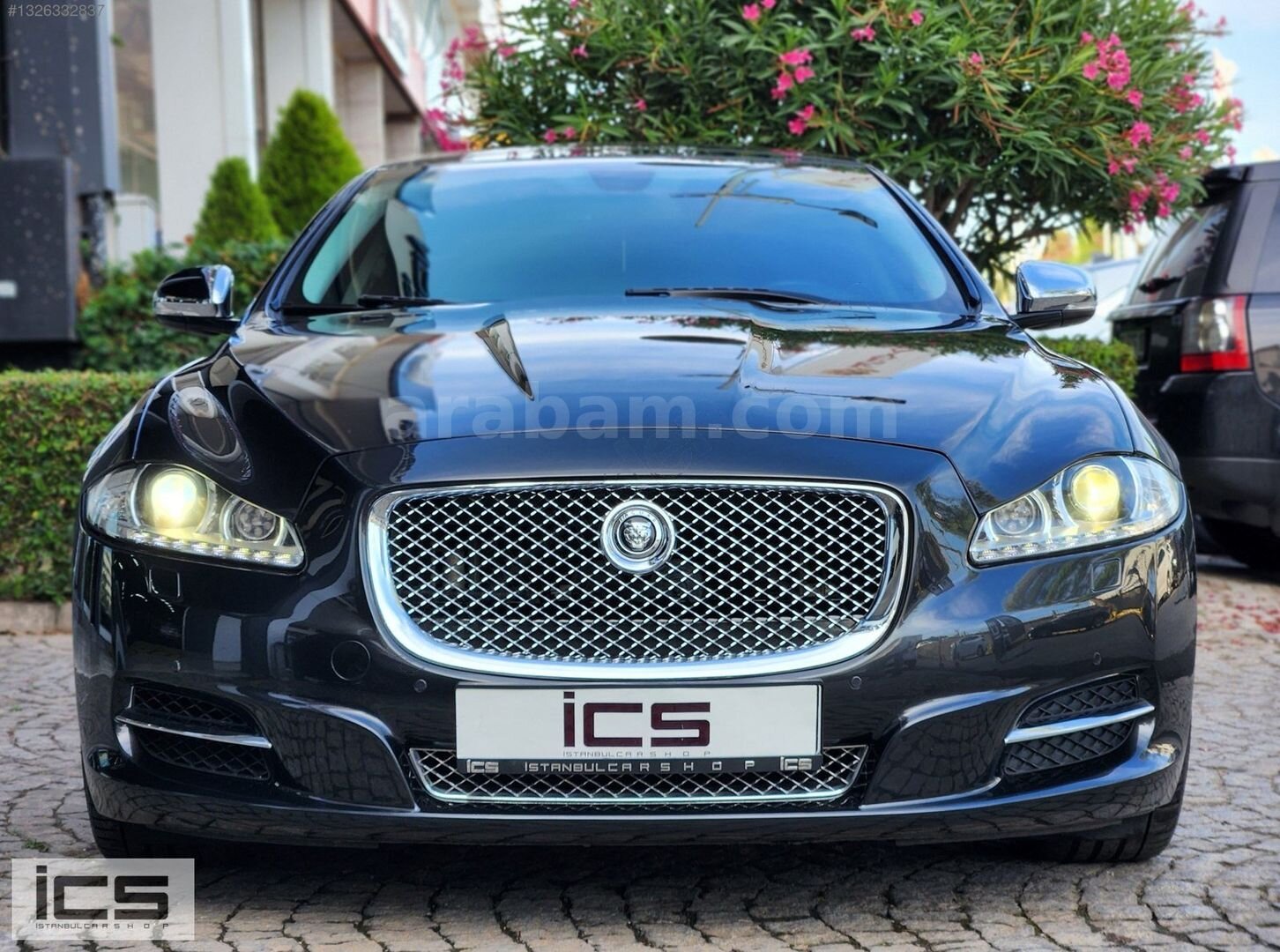 Galeriden Jaguar XJ 3.0 D Premium Luxury 2011 Model İstanbul 126.000 km Füme 5