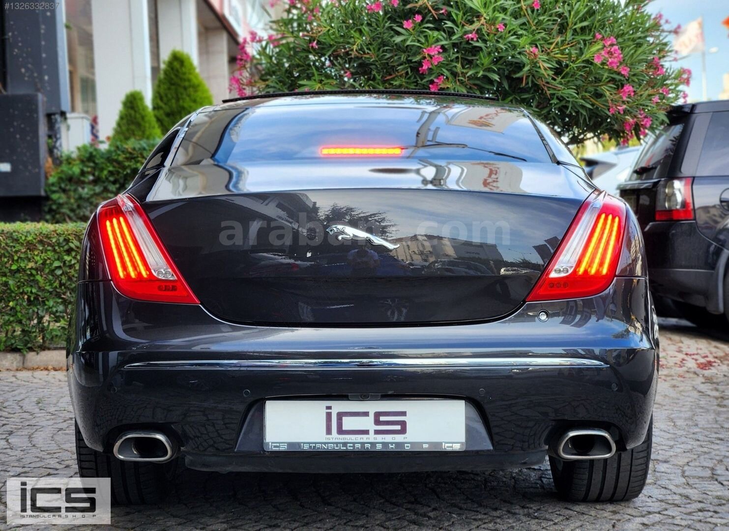Galeriden Jaguar XJ 3.0 D Premium Luxury 2011 Model İstanbul 126.000 km Füme 7