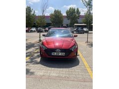Sahibinden Hyundai i20 1.4 MPI Style 2021 Model  28.500 km Kırmızı