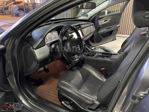 CAM TAVAN ***2017 - JaguarXF2.0 DPrestige Plus ÇOK TEMİZ