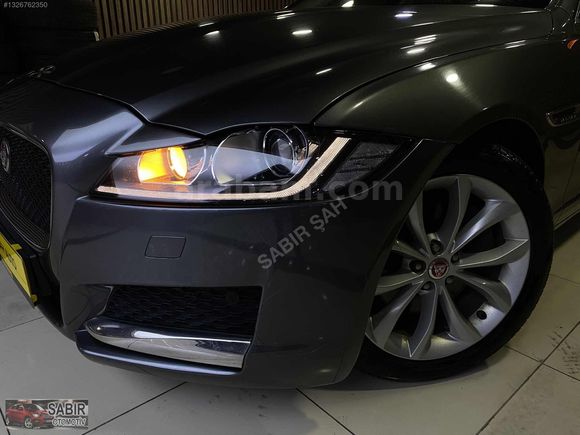 CAM TAVAN ***2017 - JaguarXF2.0 DPrestige Plus ÇOK TEMİZ