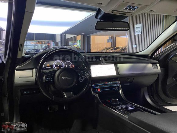 CAM TAVAN ***2017 - JaguarXF2.0 DPrestige Plus ÇOK TEMİZ