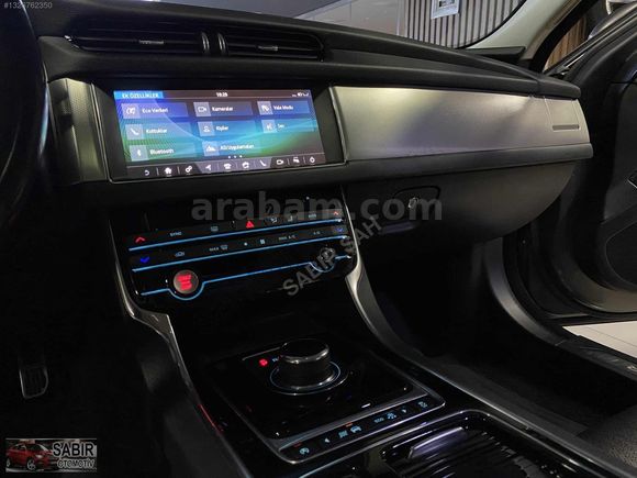 CAM TAVAN ***2017 - JaguarXF2.0 DPrestige Plus ÇOK TEMİZ