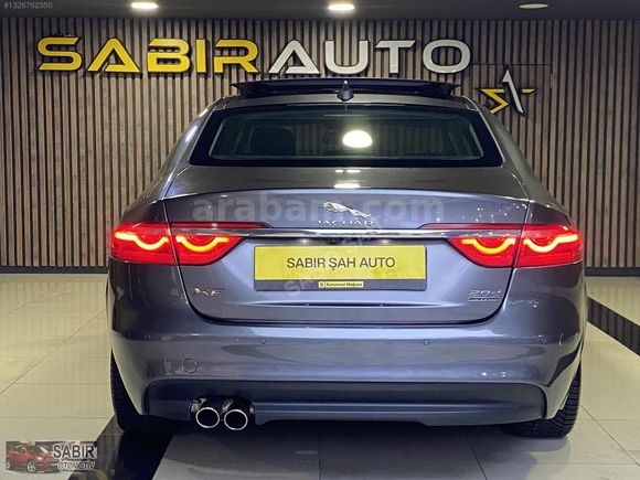 CAM TAVAN ***2017 - JaguarXF2.0 DPrestige Plus ÇOK TEMİZ
