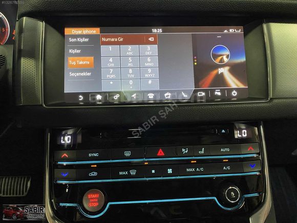 CAM TAVAN ***2017 - JaguarXF2.0 DPrestige Plus ÇOK TEMİZ