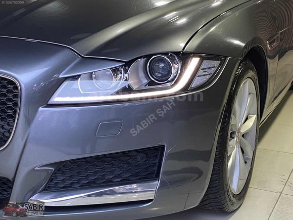 CAM TAVAN ***2017 - JaguarXF2.0 DPrestige Plus ÇOK TEMİZ