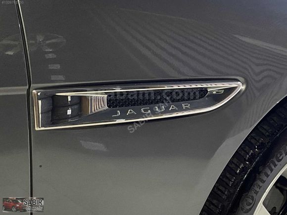 CAM TAVAN ***2017 - JaguarXF2.0 DPrestige Plus ÇOK TEMİZ