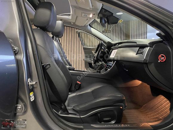 CAM TAVAN ***2017 - JaguarXF2.0 DPrestige Plus ÇOK TEMİZ