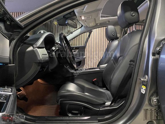 CAM TAVAN ***2017 - JaguarXF2.0 DPrestige Plus ÇOK TEMİZ