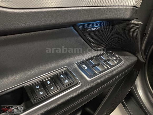 CAM TAVAN ***2017 - JaguarXF2.0 DPrestige Plus ÇOK TEMİZ