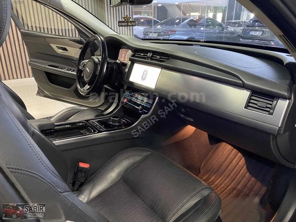 CAM TAVAN ***2017 - JaguarXF2.0 DPrestige Plus ÇOK TEMİZ