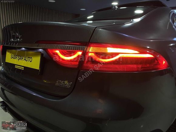 CAM TAVAN ***2017 - JaguarXF2.0 DPrestige Plus ÇOK TEMİZ