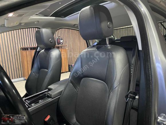 CAM TAVAN ***2017 - JaguarXF2.0 DPrestige Plus ÇOK TEMİZ