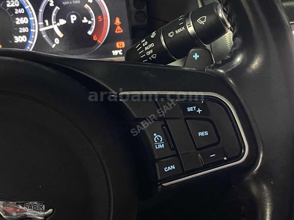 CAM TAVAN ***2017 - JaguarXF2.0 DPrestige Plus ÇOK TEMİZ