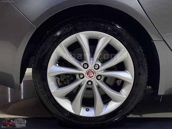 CAM TAVAN ***2017 - JaguarXF2.0 DPrestige Plus ÇOK TEMİZ