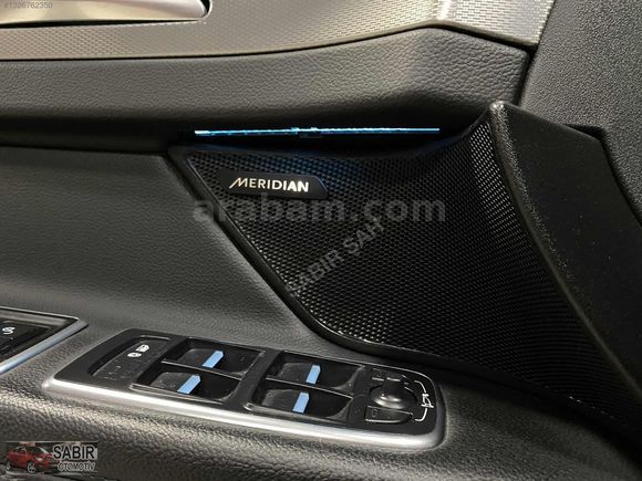 CAM TAVAN ***2017 - JaguarXF2.0 DPrestige Plus ÇOK TEMİZ