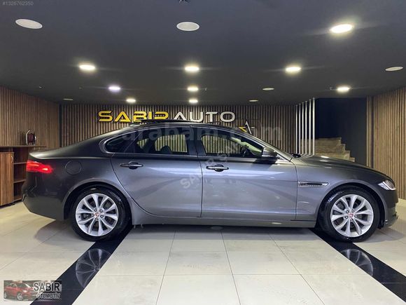 CAM TAVAN ***2017 - JaguarXF2.0 DPrestige Plus ÇOK TEMİZ
