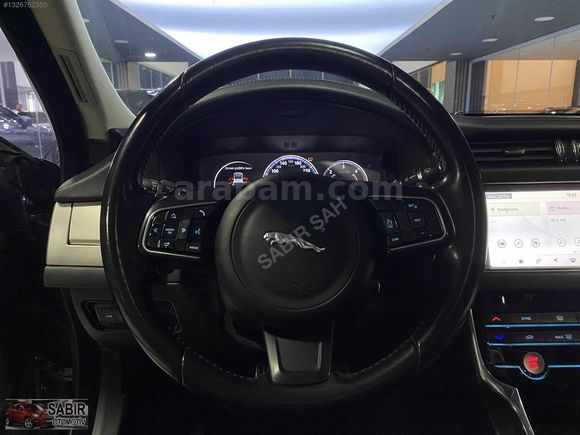 CAM TAVAN ***2017 - JaguarXF2.0 DPrestige Plus ÇOK TEMİZ