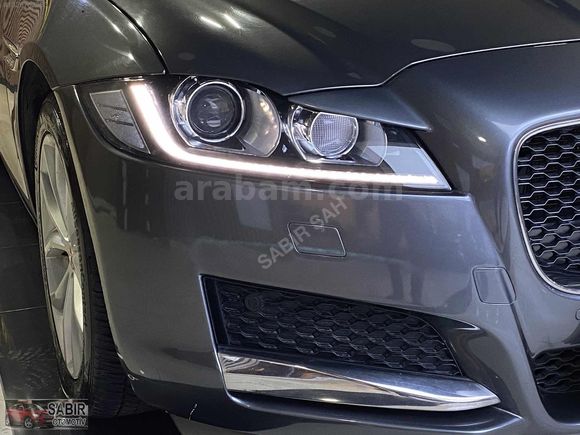 CAM TAVAN ***2017 - JaguarXF2.0 DPrestige Plus ÇOK TEMİZ