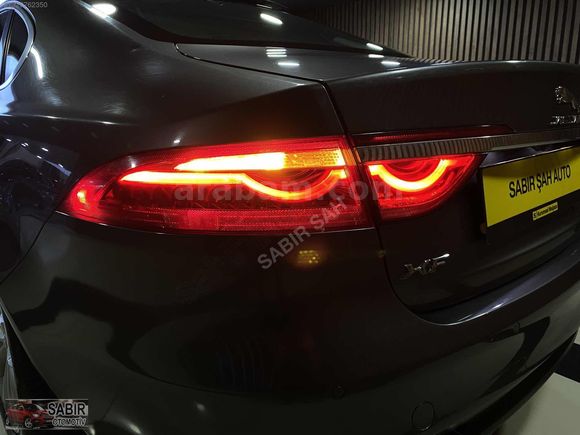 CAM TAVAN ***2017 - JaguarXF2.0 DPrestige Plus ÇOK TEMİZ