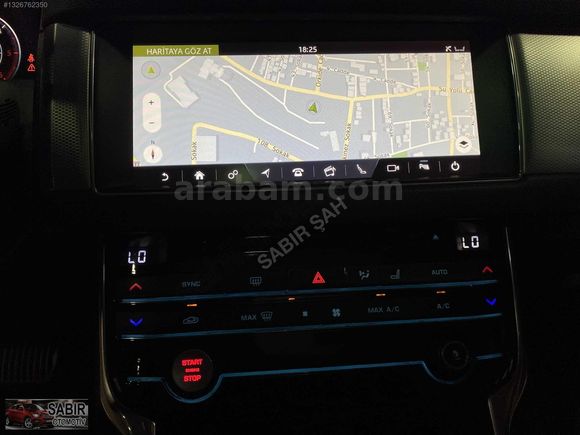 CAM TAVAN ***2017 - JaguarXF2.0 DPrestige Plus ÇOK TEMİZ