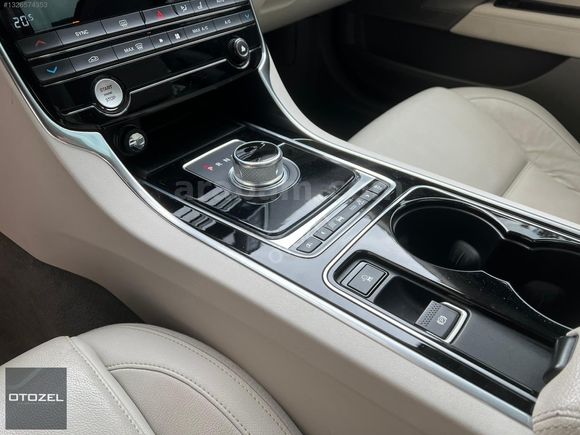 2015 JAGUAR XE 2.0 D PRESTİGE 102 BİN KM KAZASIZ ORJINAL