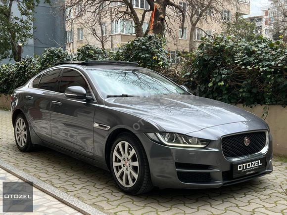 2015 JAGUAR XE 2.0 D PRESTİGE 102 BİN KM KAZASIZ ORJINAL
