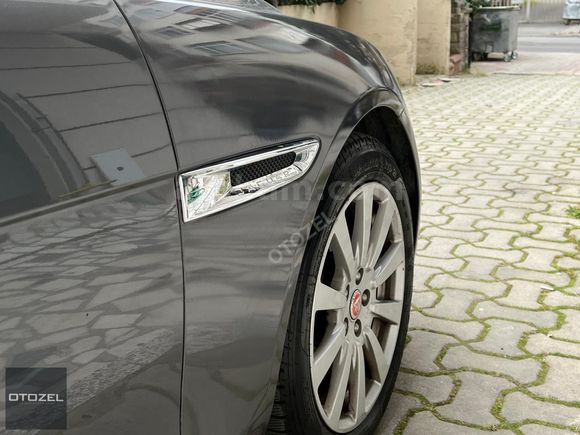 2015 JAGUAR XE 2.0 D PRESTİGE 102 BİN KM KAZASIZ ORJINAL