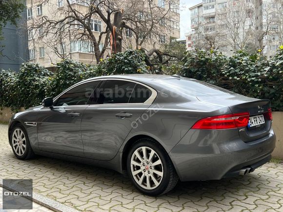 2015 JAGUAR XE 2.0 D PRESTİGE 102 BİN KM KAZASIZ ORJINAL