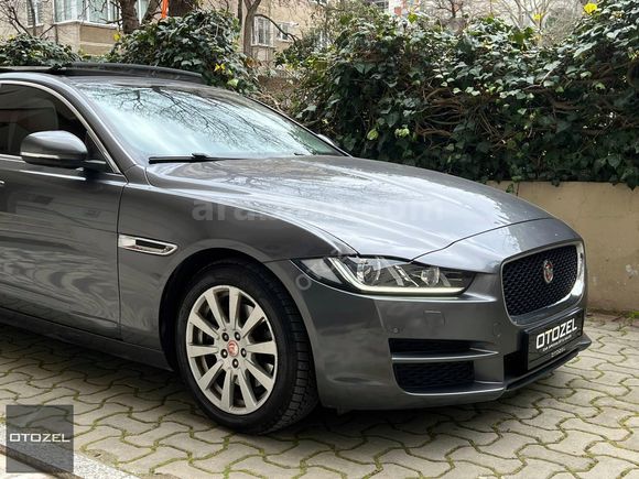 2015 JAGUAR XE 2.0 D PRESTİGE 102 BİN KM KAZASIZ ORJINAL