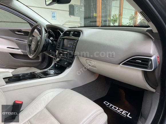 2015 JAGUAR XE 2.0 D PRESTİGE 102 BİN KM KAZASIZ ORJINAL