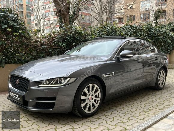 2015 JAGUAR XE 2.0 D PRESTİGE 102 BİN KM KAZASIZ ORJINAL