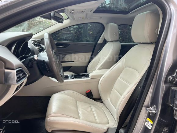2015 JAGUAR XE 2.0 D PRESTİGE 102 BİN KM KAZASIZ ORJINAL