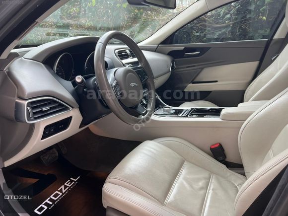 2015 JAGUAR XE 2.0 D PRESTİGE 102 BİN KM KAZASIZ ORJINAL