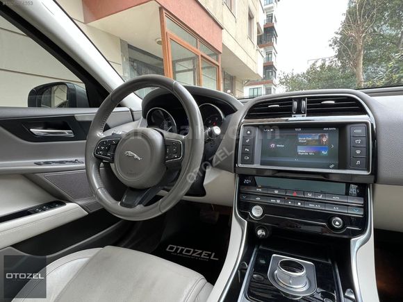 2015 JAGUAR XE 2.0 D PRESTİGE 102 BİN KM KAZASIZ ORJINAL