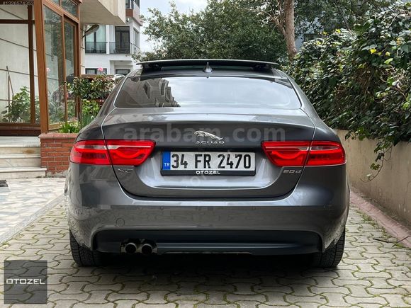2015 JAGUAR XE 2.0 D PRESTİGE 102 BİN KM KAZASIZ ORJINAL