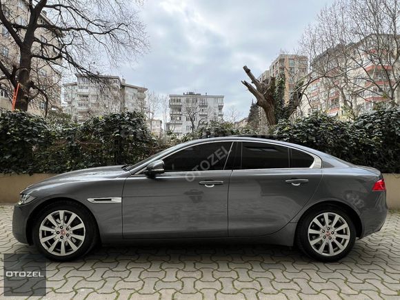 2015 JAGUAR XE 2.0 D PRESTİGE 102 BİN KM KAZASIZ ORJINAL