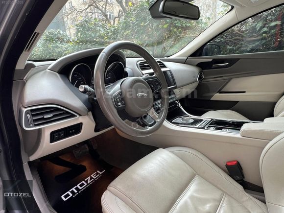 2015 JAGUAR XE 2.0 D PRESTİGE 102 BİN KM KAZASIZ ORJINAL