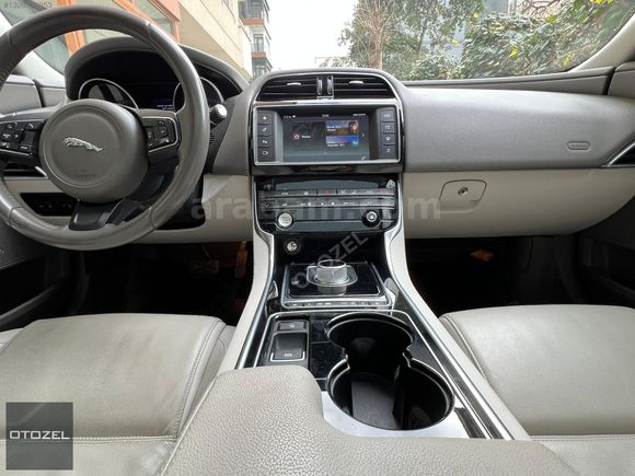 2015 JAGUAR XE 2.0 D PRESTİGE 102 BİN KM KAZASIZ ORJINAL